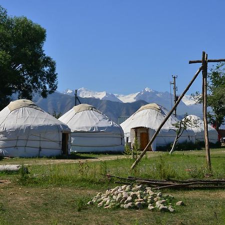 Jurten Camp Almaluu Tong Exterior foto